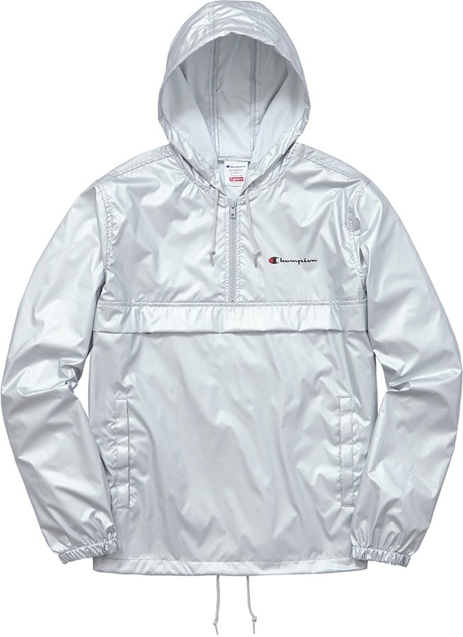 Supreme®/Champion® Half Zip Windbreaker view 4